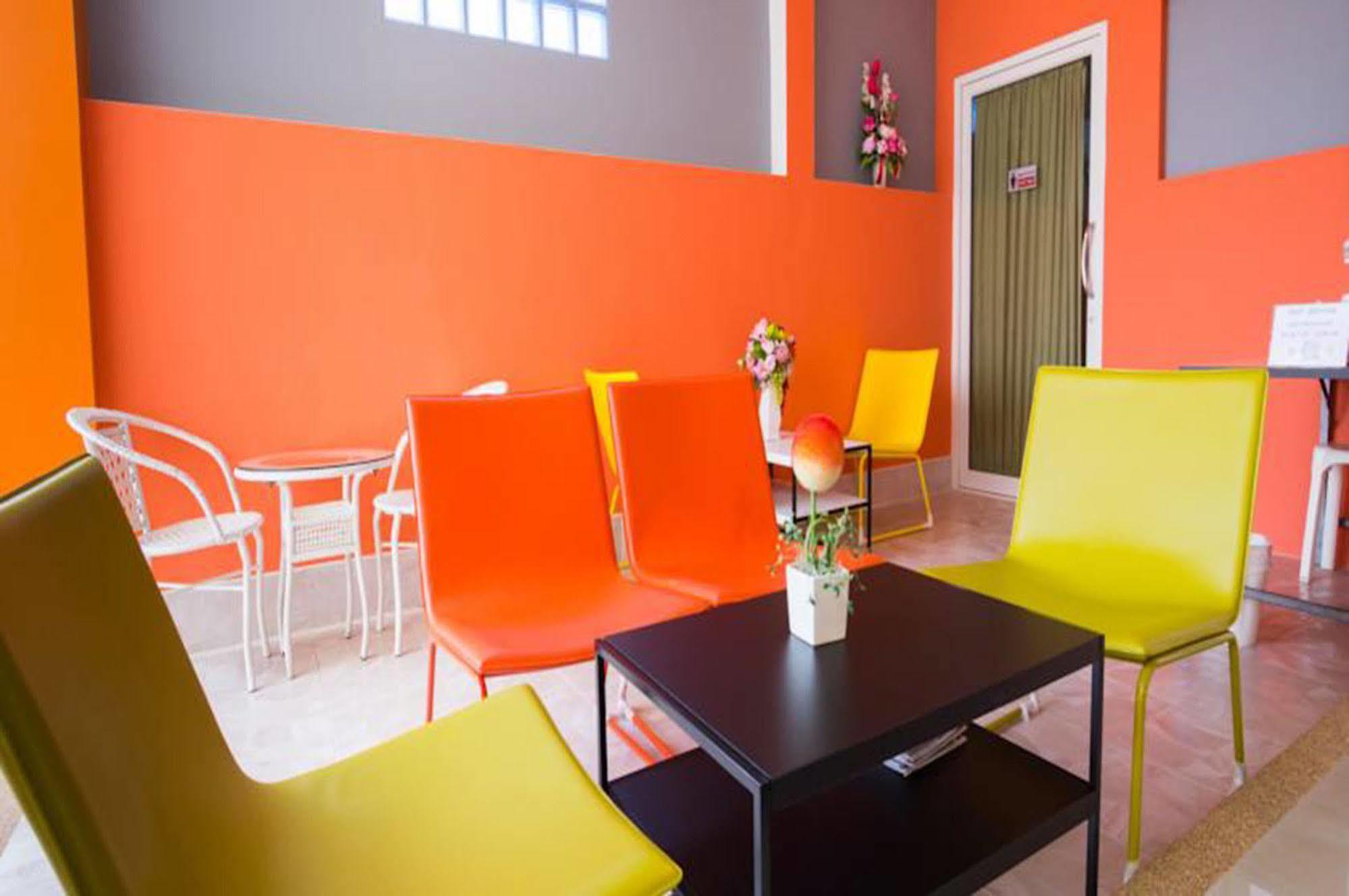 Bouquet Boutique Hotel Udon Thani Exterior photo
