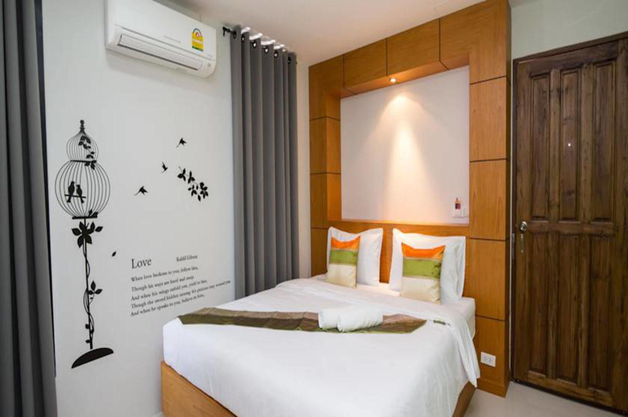 Bouquet Boutique Hotel Udon Thani Exterior photo