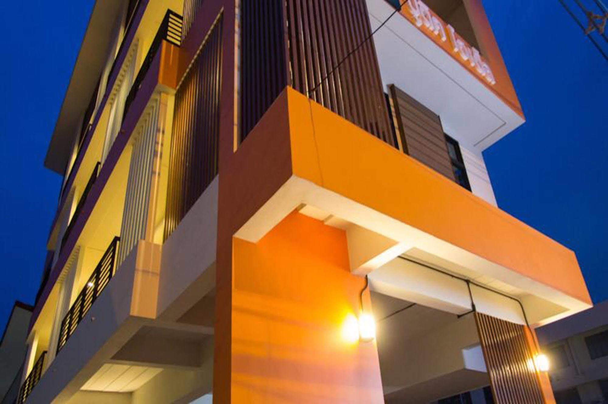 Bouquet Boutique Hotel Udon Thani Exterior photo