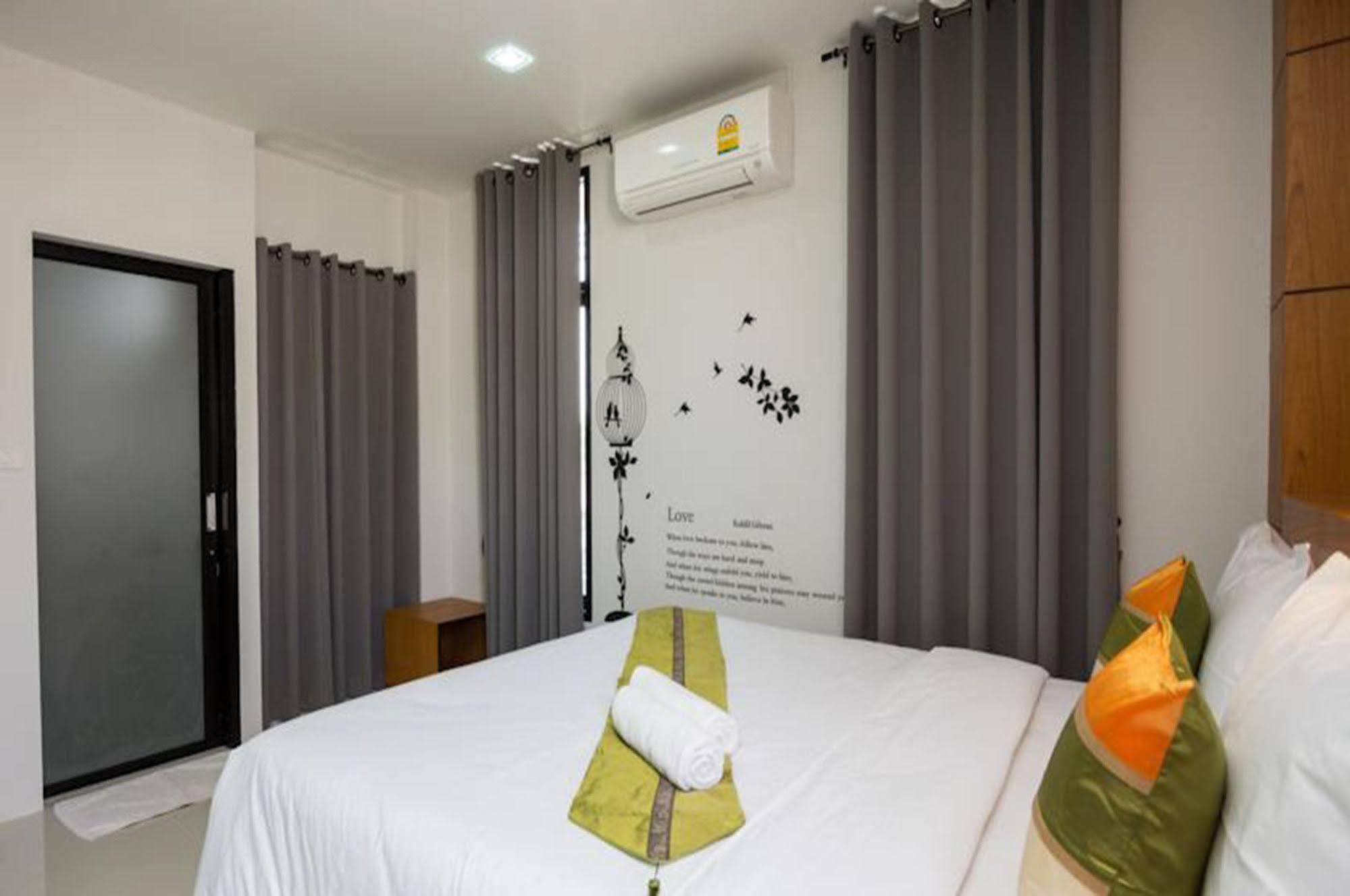 Bouquet Boutique Hotel Udon Thani Exterior photo